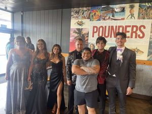 Image post by @poundershawaiiangrill on Instagram