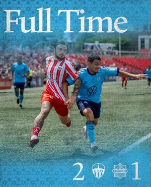 Image post by @hfxwanderersfc on Instagram