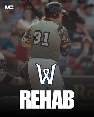 Image post by @milb_central on Instagram
