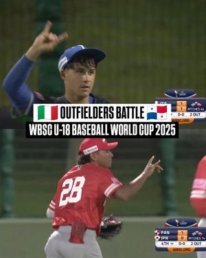 Image post by @wbsc on Instagram