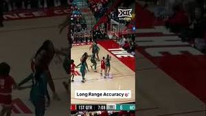 Video post by @Big 12 Conference on YouTube