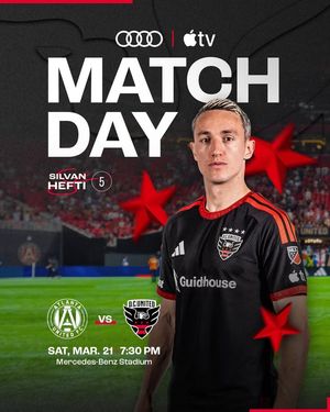 Image post by @dcunited on Facebook