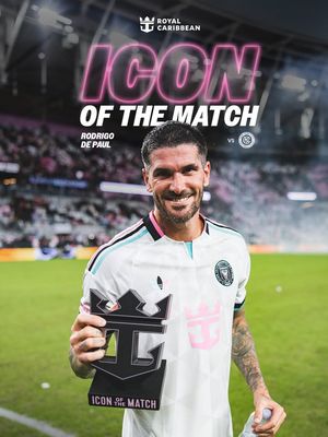 Image post by @InterMiamiCF on Facebook