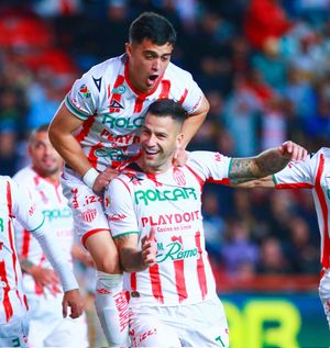 Image post by @ClubNecaxa on Twitter
