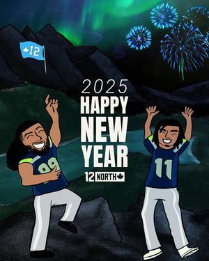 Image post by @seahawkscanada on Instagram