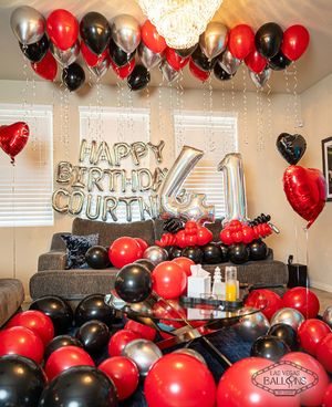 Image post by @lasvegasballoons on Instagram