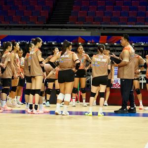 Image post by @thailandvolleyballassociation on Instagram