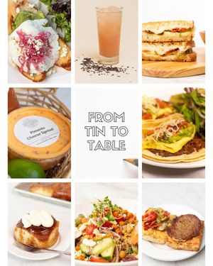 Image post by @thebutteredtin on Instagram