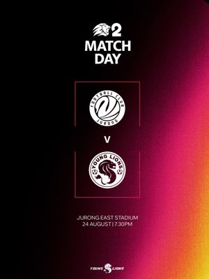 Image post by @yglions on Instagram