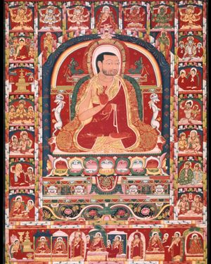 Image post by @rubinmuseum on Instagram