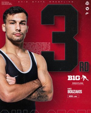 Image post by @wrestlingbucks on Instagram