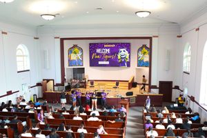 Image post by @benedict_college on Instagram