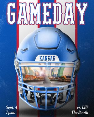 Image post by @kansansports on Instagram