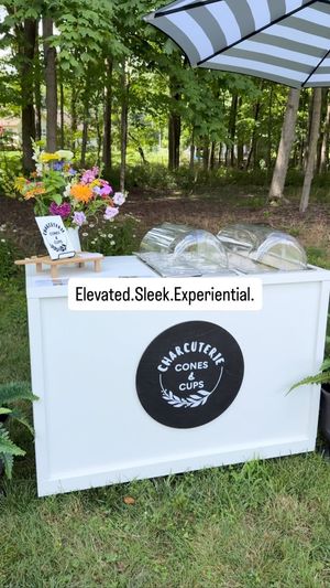 Video post by @Charcuterie Cones and Cups To Go on Facebook