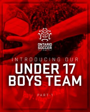 Image post by @ontario_soccer on Instagram