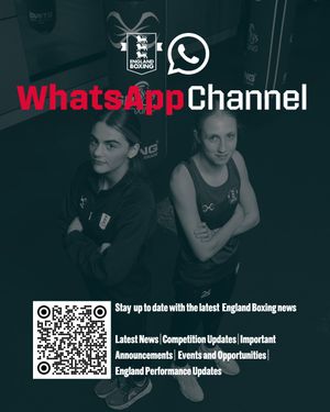 Image post by @englandboxingofficial on Instagram