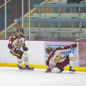 Image post by @cmuhockeyd3 on Instagram