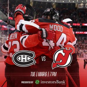 Image post by @njdevils on Instagram
