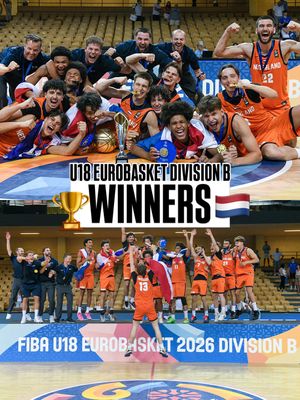 Image post by @eurobasket on Instagram
