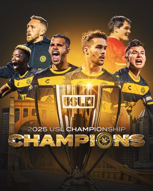 Image post by @uslchampionship on Instagram