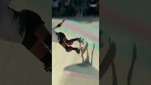 Video post by @olympics on YouTube