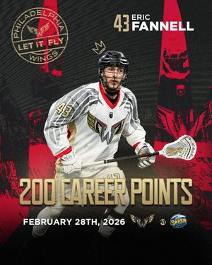 Video post by @NLLwings on Twitter