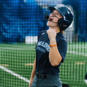 Image post by @maine_softball on Instagram
