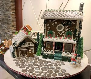 Image post by @MarriottMinneapolis on Facebook