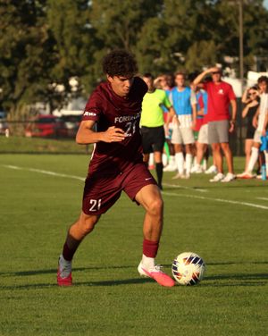 Image post by @fordhamsoccer on Instagram