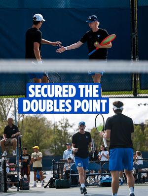 Image post by @byumtennis on Instagram