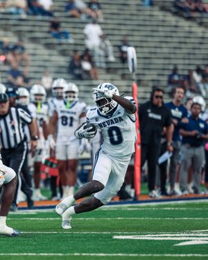 Image post by @nevadafootball on Instagram