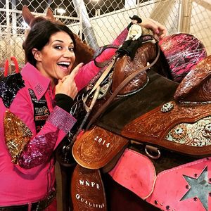 Image post by @nationalwestern on Instagram