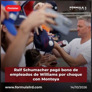 Image post by @f1mister on Instagram