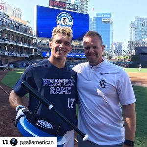 Image post by @perfectgameusa on Instagram
