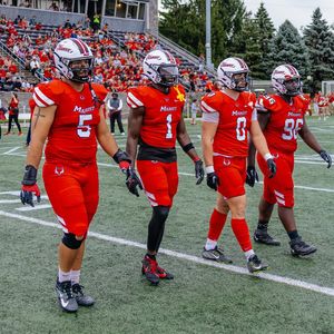 Image post by @maristathletics on Instagram