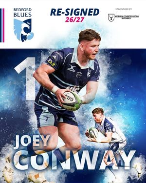 Image post by @bedfordbluesrfc on Instagram