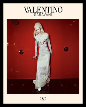 Image post by @maisonvalentino on Instagram