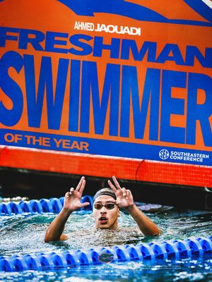 Image post by @GatorsSwimDv on Twitter