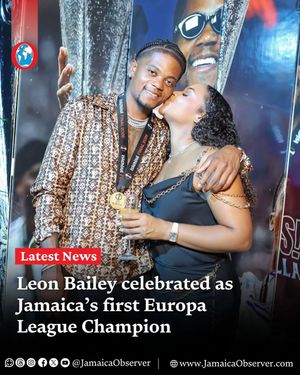 Image post by @jamaicaobserver on Instagram