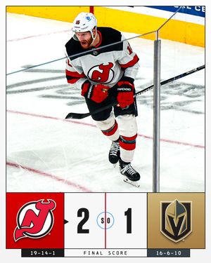 Image post by @NHL on Twitter