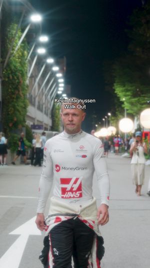 Video post by @haasf1official on TikTok