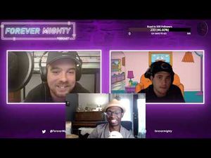 Video post by @ForeverMightyPodcast on YouTube