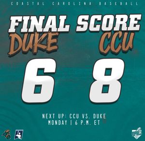 Image post by @CoastalBaseball on Twitter