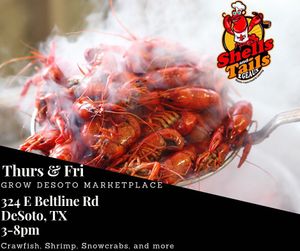 Image post by @shellsandtails2geaux on Instagram