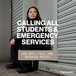 Image post by @Footpatrol_ldn on Twitter