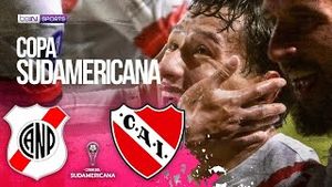 Video post by @beinsportsusa on YouTube