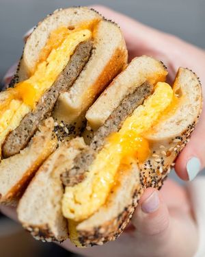 Image post by @allthebestdeli on Instagram