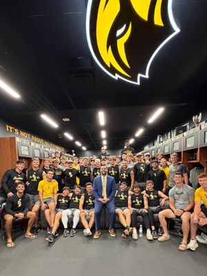 Image post by @southernmissbsb on Instagram