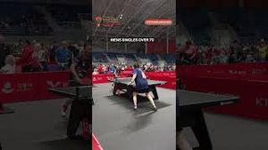 Video post by @ittfworld on YouTube