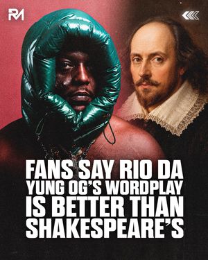 Image post by @rapmusic on Instagram